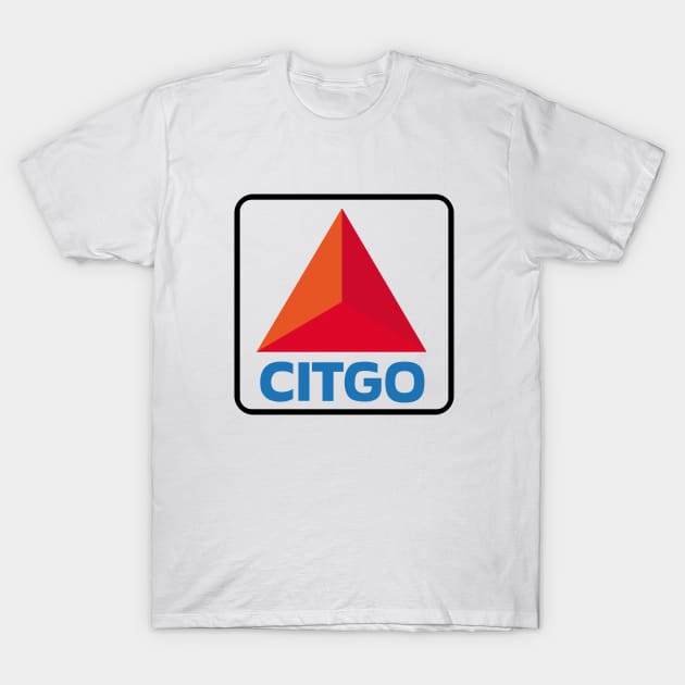 Citgo T-Shirt by sibonstrand